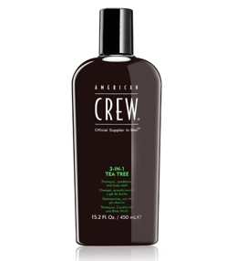 American Crew Classic 3in1 Tea Tree 450ml főképe